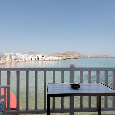 House Of The Sea Naousa (Paros)