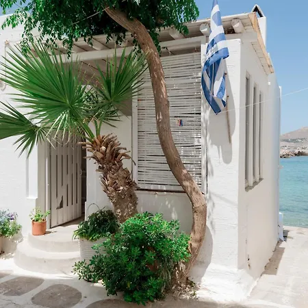 Villa House Of The Sea Naousa (Paros)