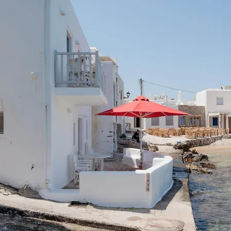 House Of The Sea Naousa (Paros)