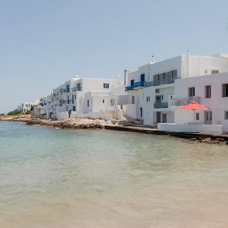 House Of The Sea Naousa (Paros)