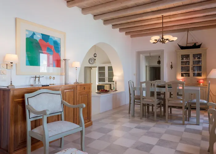 Vila House Of The Sea Nausa