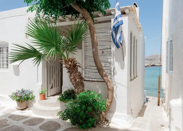 Vila House Of The Sea Nausa